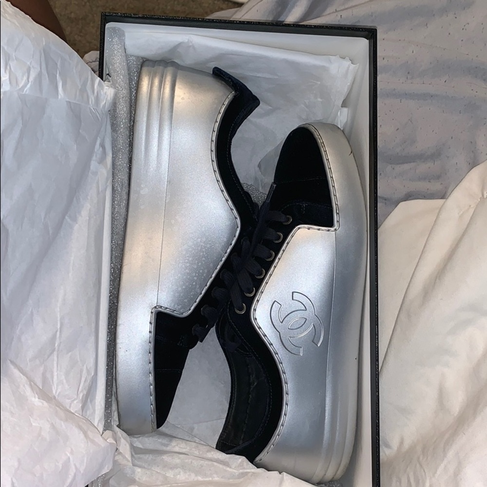 Chanel sneakers